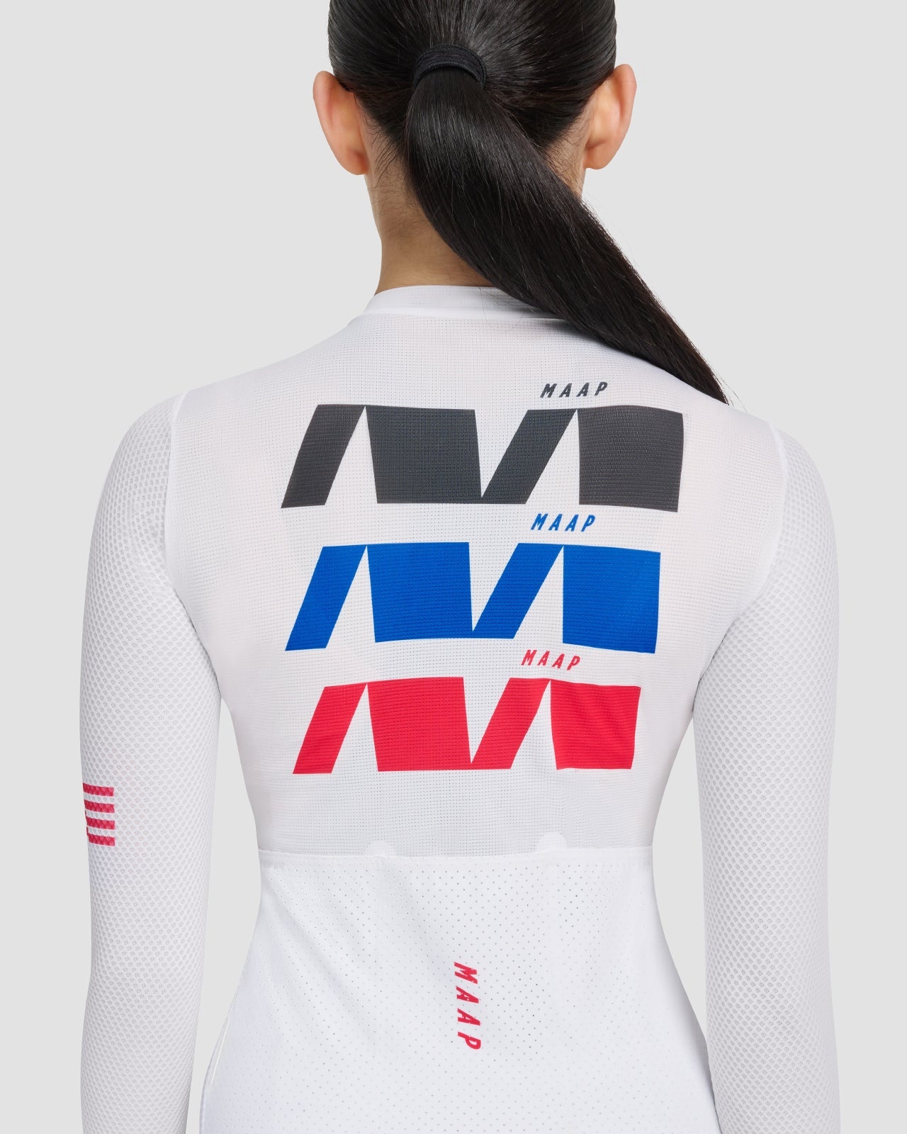 Women's Trace Pro Air LS Jersey - 6