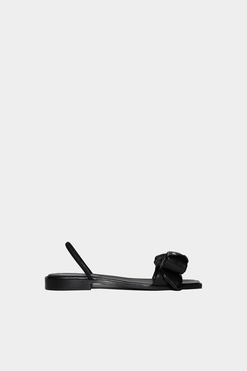 BOW SANDALS 1