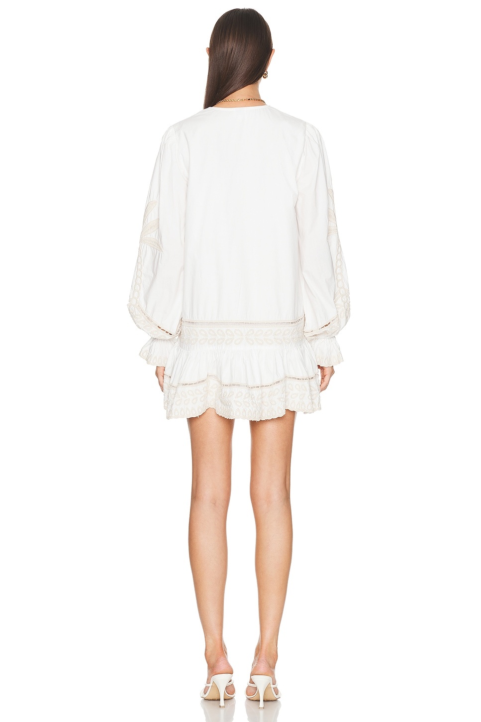 Ari Short Dress - 3