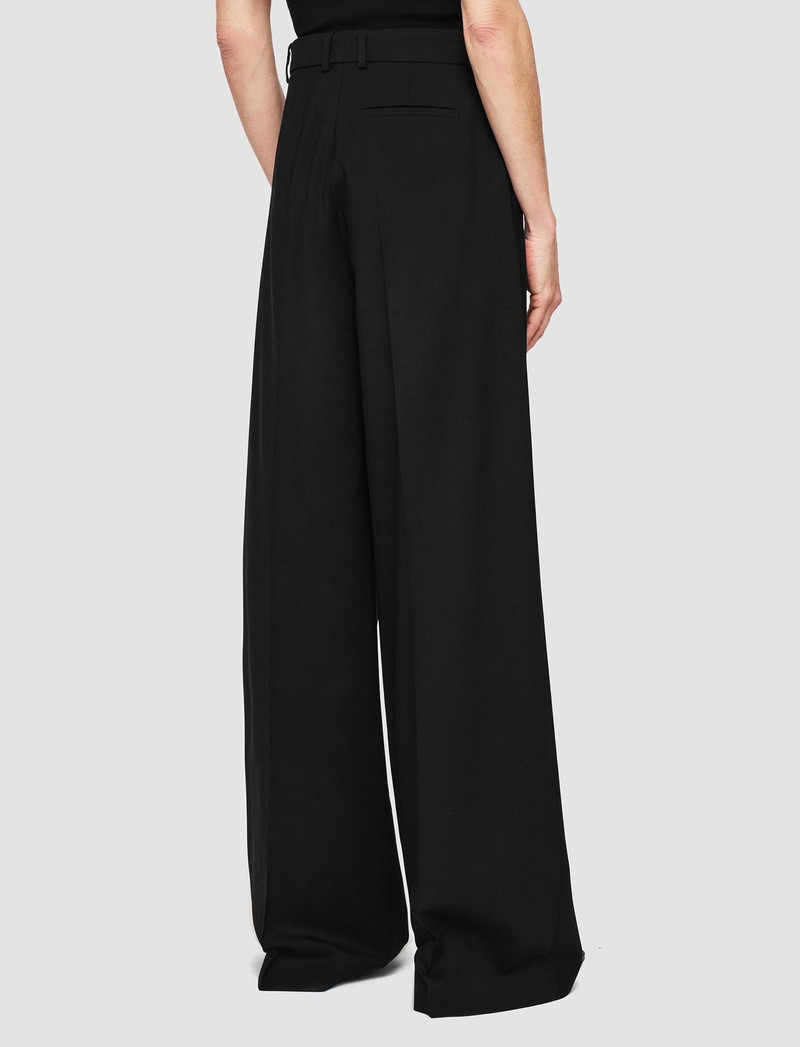 Alana Tailoring 모직 스트레치 바지 3