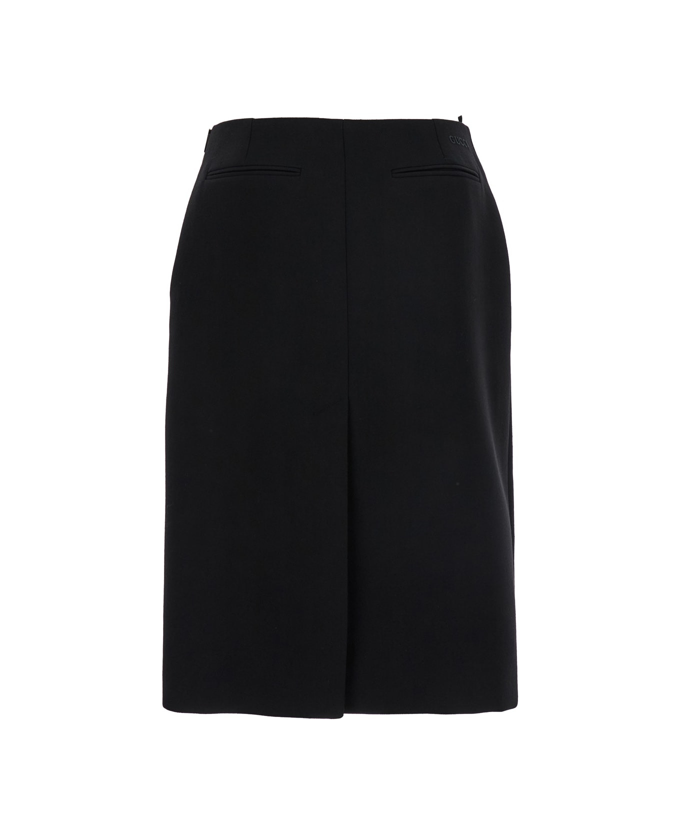 Crêpe Skirt - 2