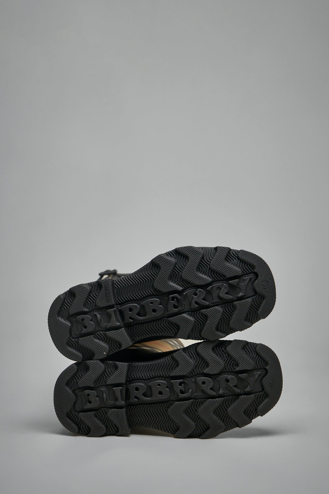 Marsh Stamp High Boots - 7