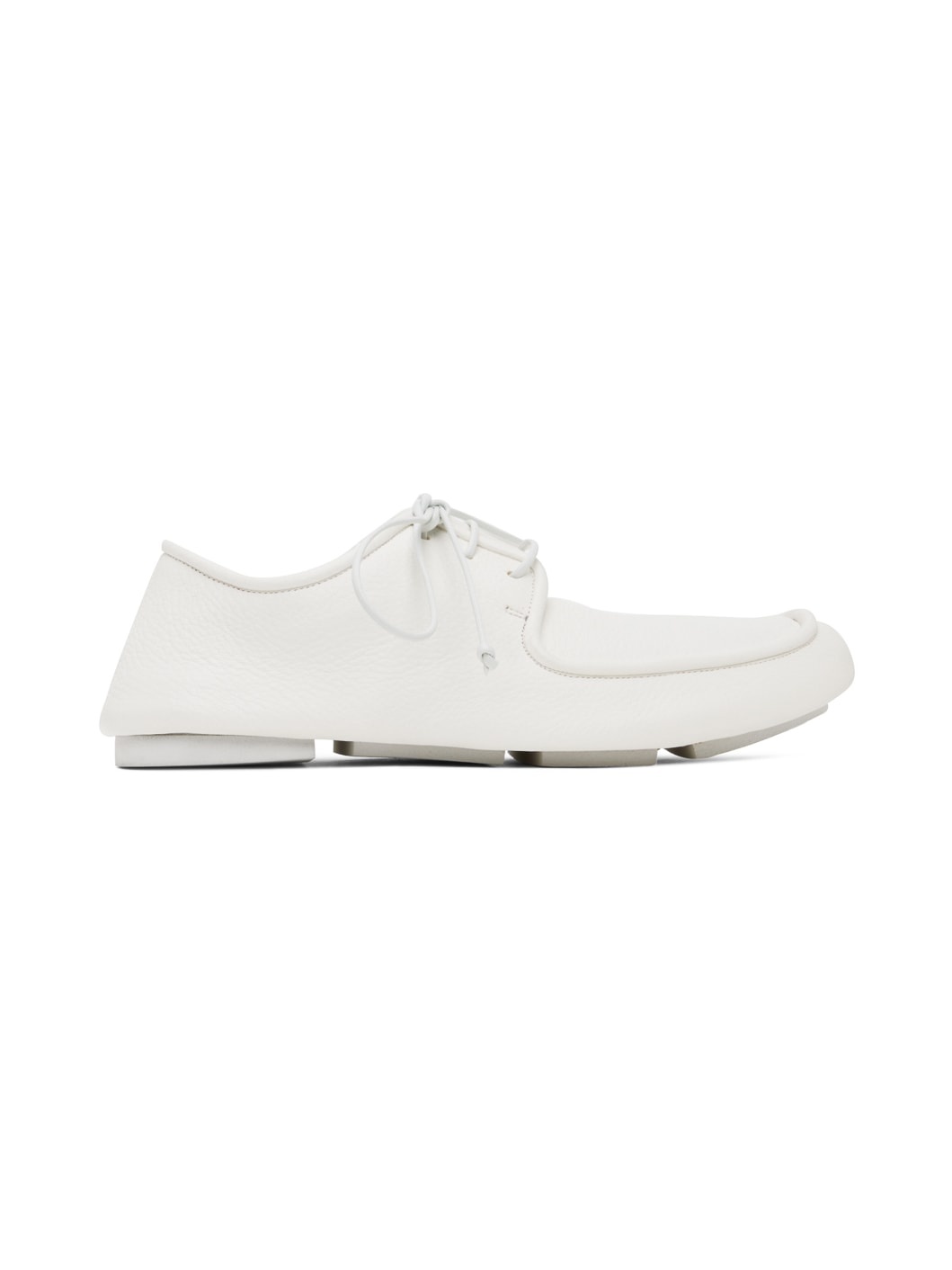 White Toddone Derbys - 1