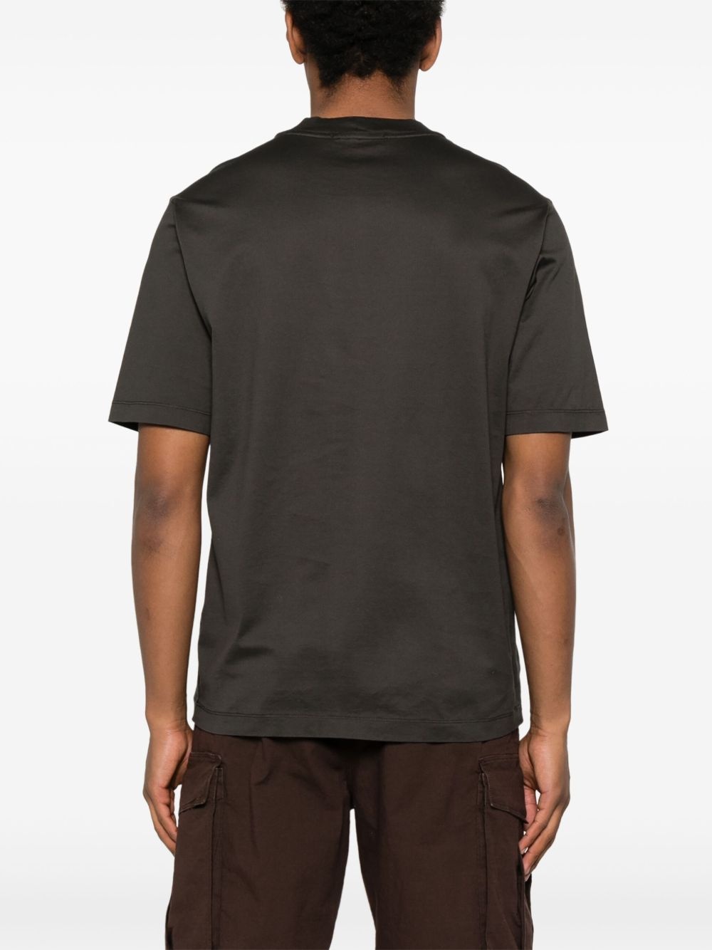 cotton t-shirt - 3