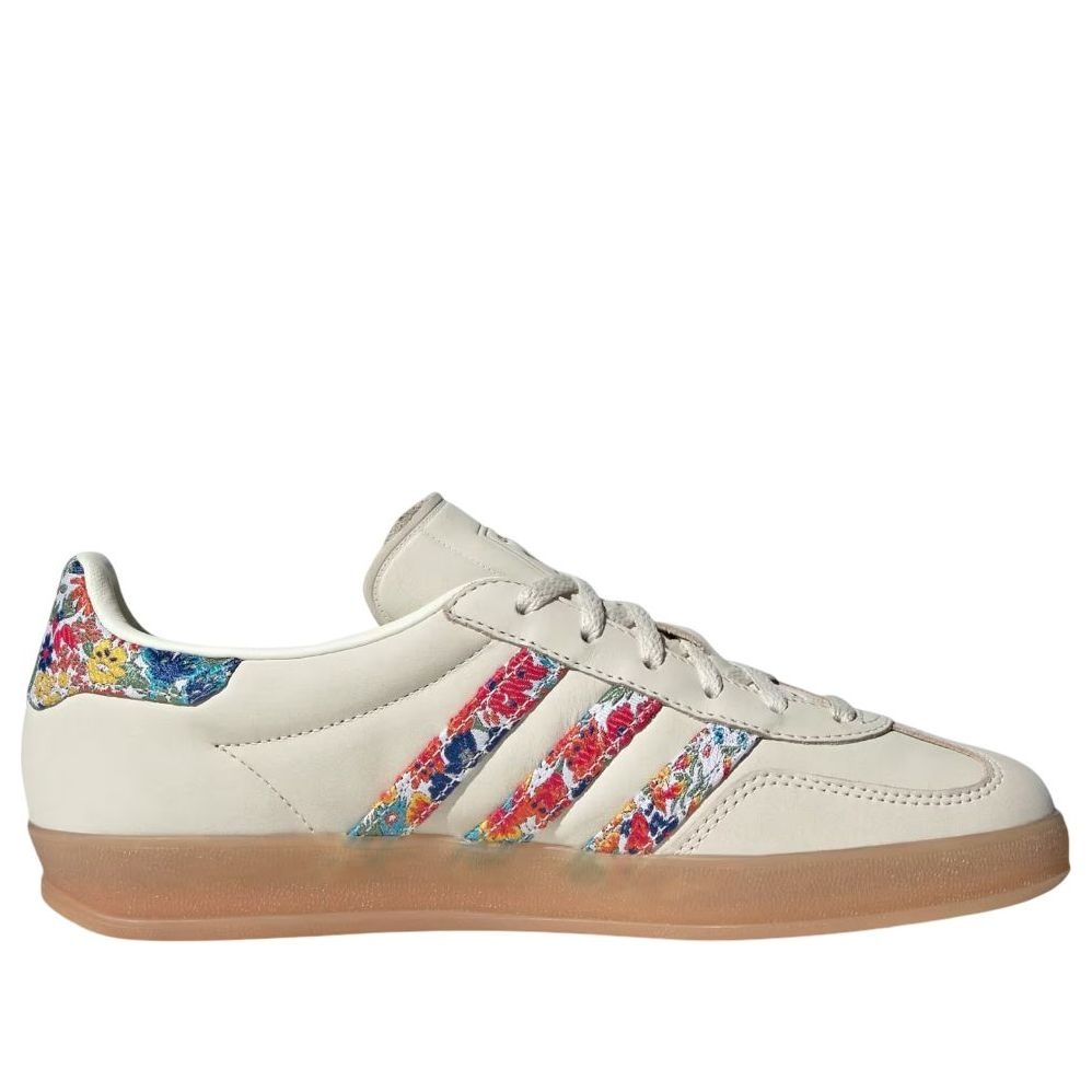 (WMNS) adidas x Liberty London Gazelle Indoor 'Florals' JH7370 - 2