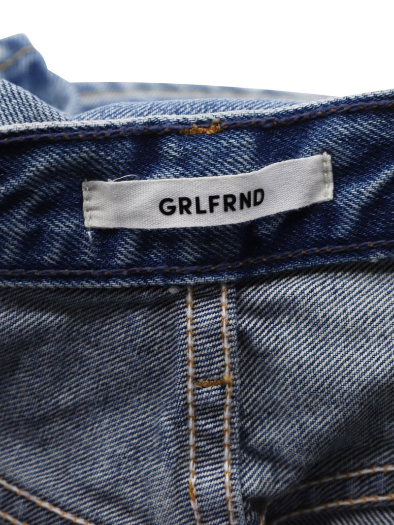 blue straight jeans 5