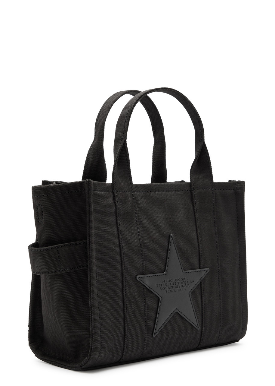 Marc Jacobs The Tote Small Embroidered Canvas Tote - 2