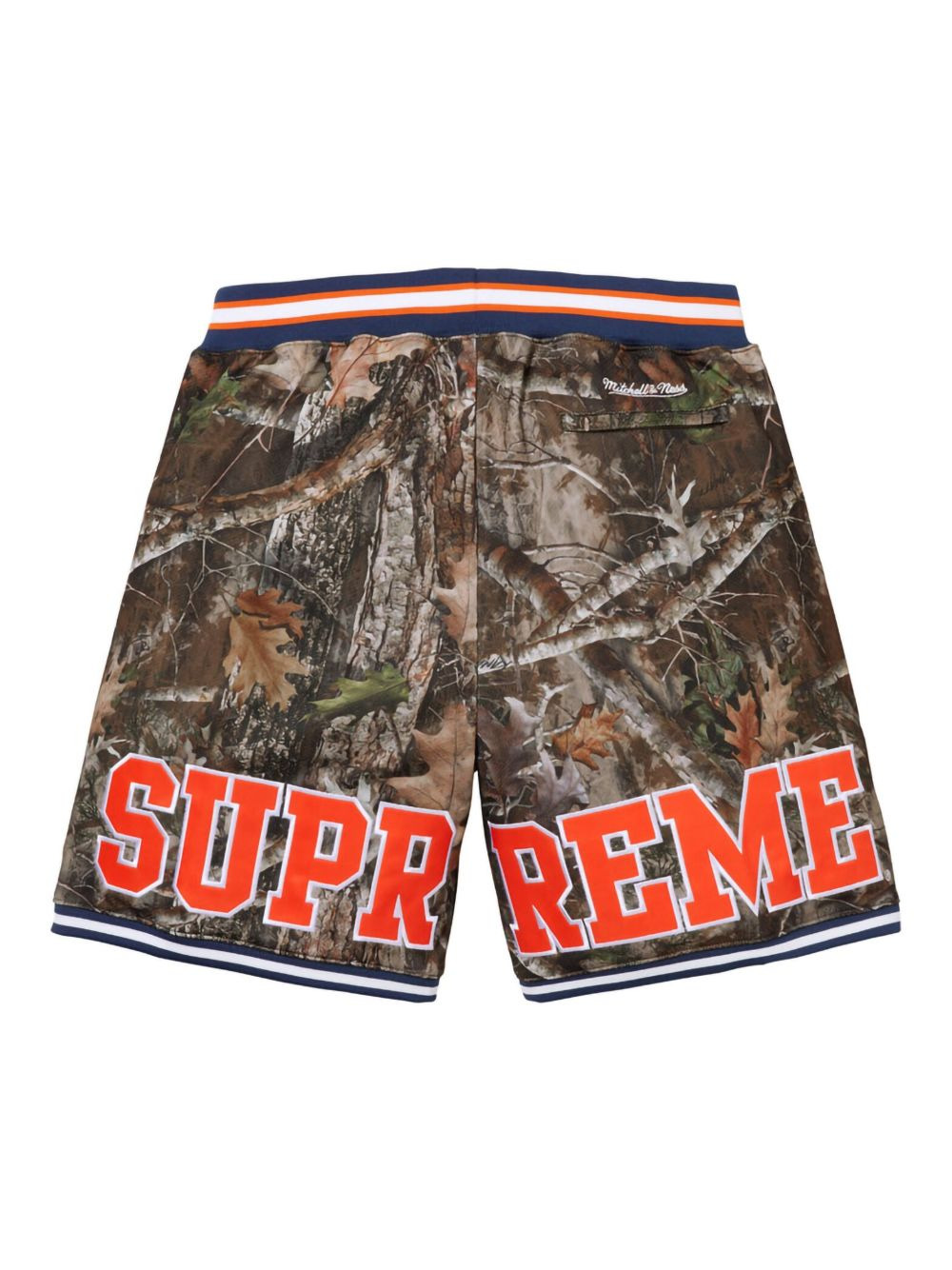 Mitchell & Ness® NCAA "Syracuse" basketball shorts - 2