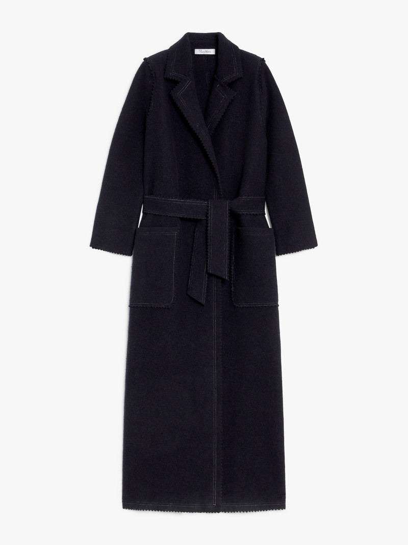 JENE Wool and cashmere knit coat - 1