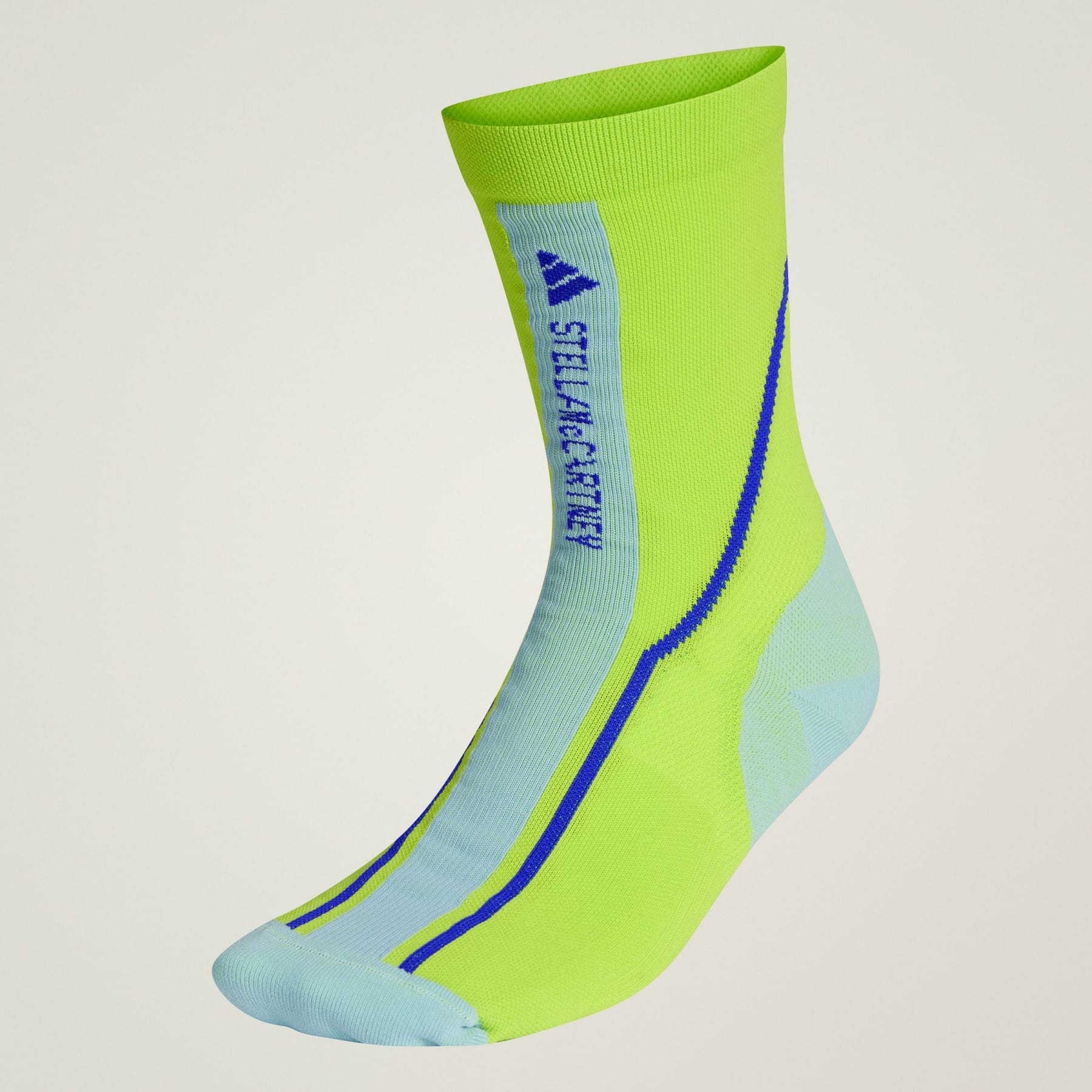 adidas by Stella McCartney Crew Socks - 1