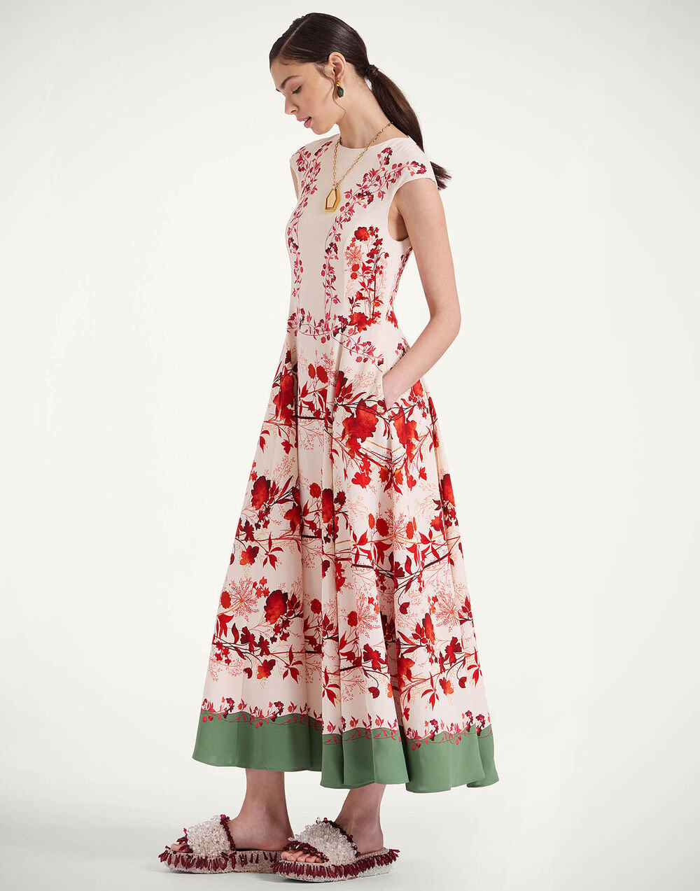 Park Ave Dress - 2