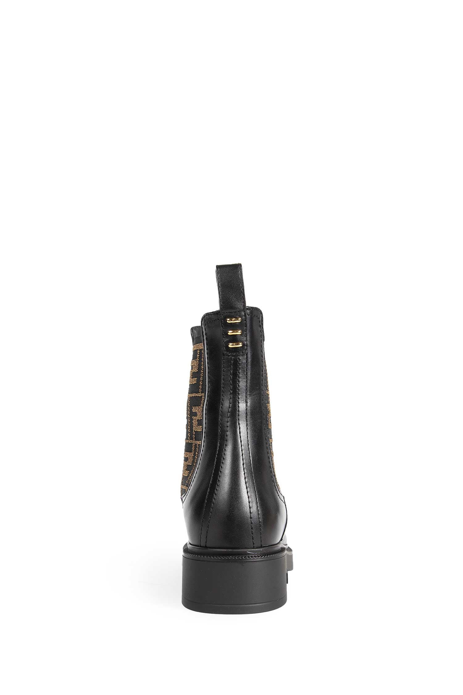 Fendi Woman Black Boots - 3