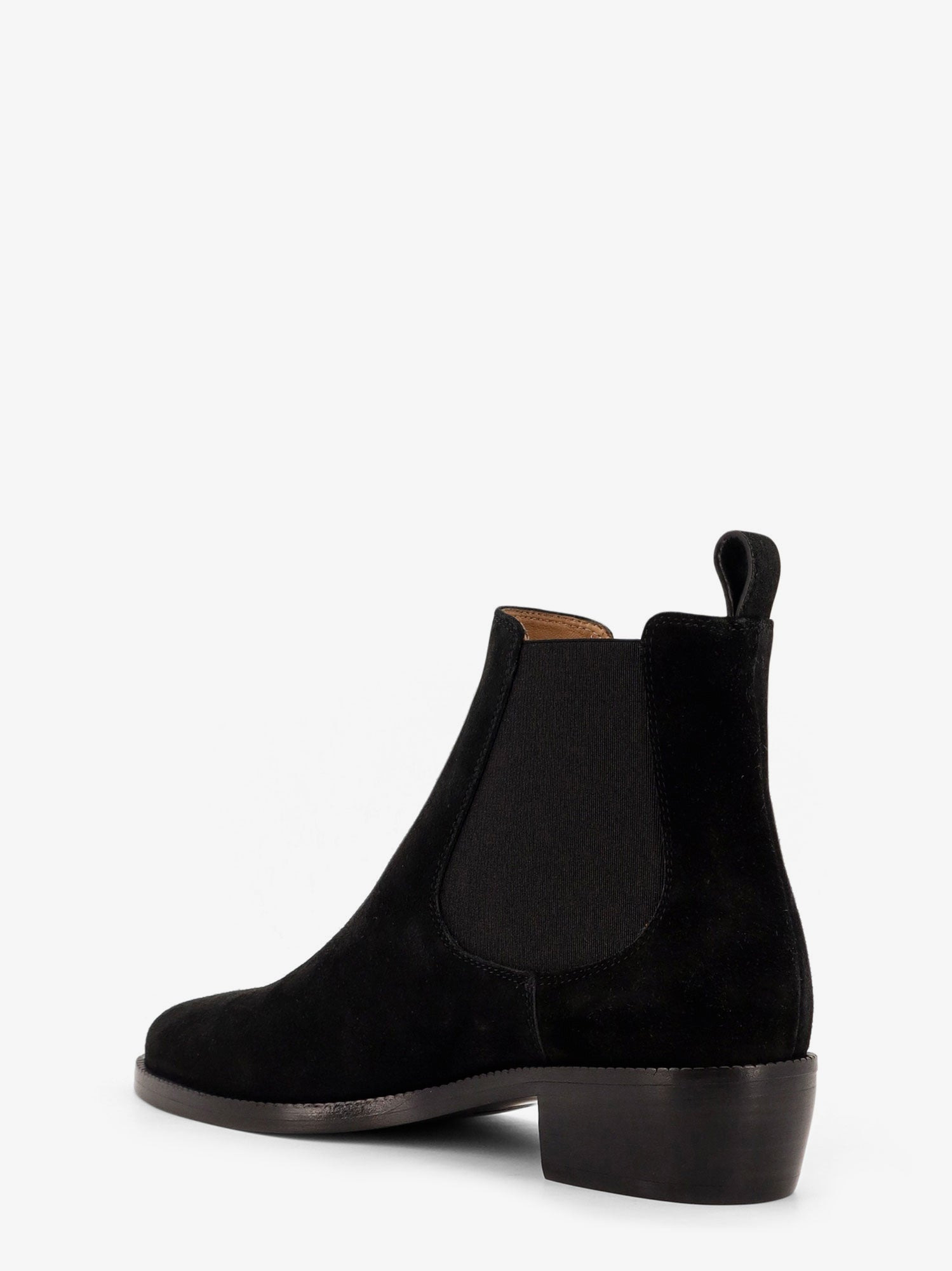 CHELSEA SUEDE ANKLE BOOTS - 3