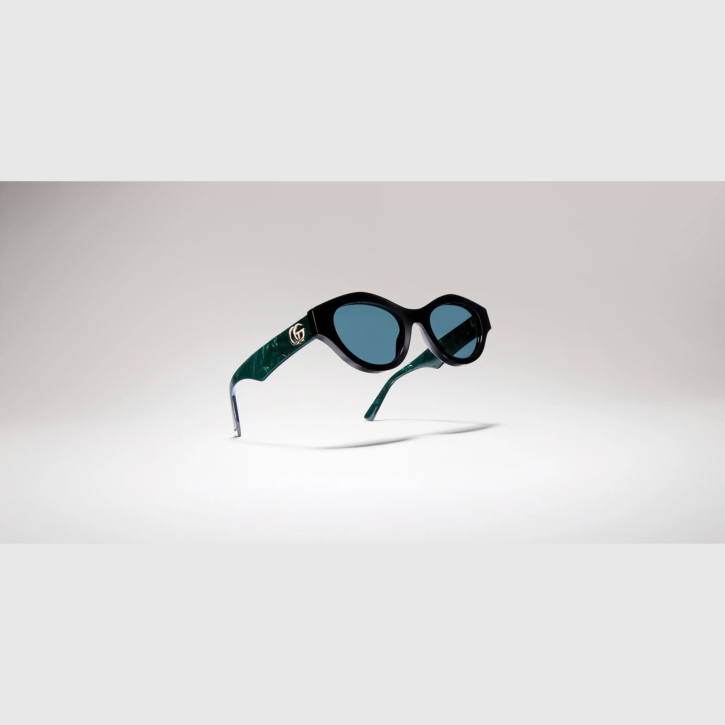 GG2207S Cat-eye frame sunglasses - 1