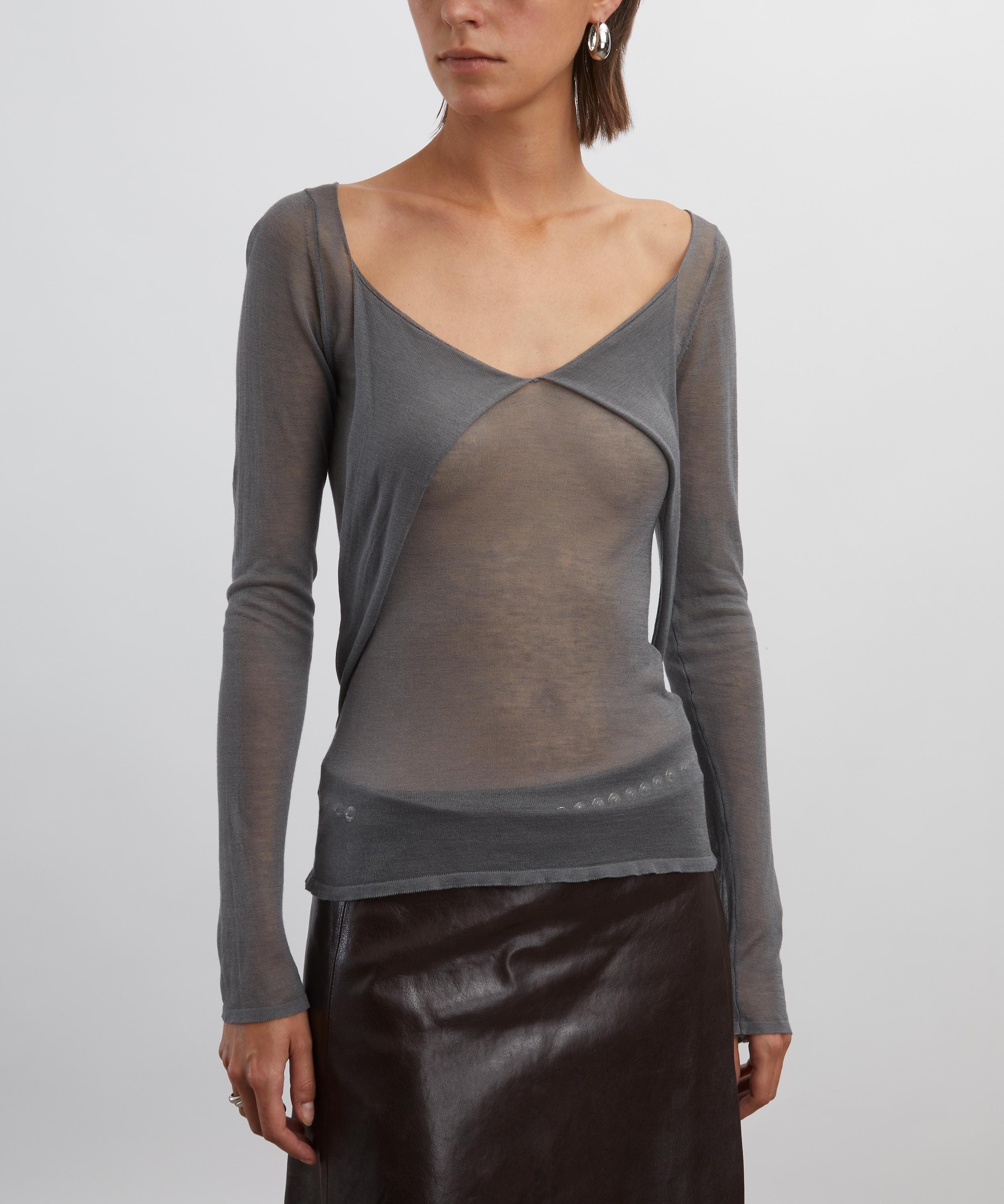 Clyo Long-Sleeve Top - 3