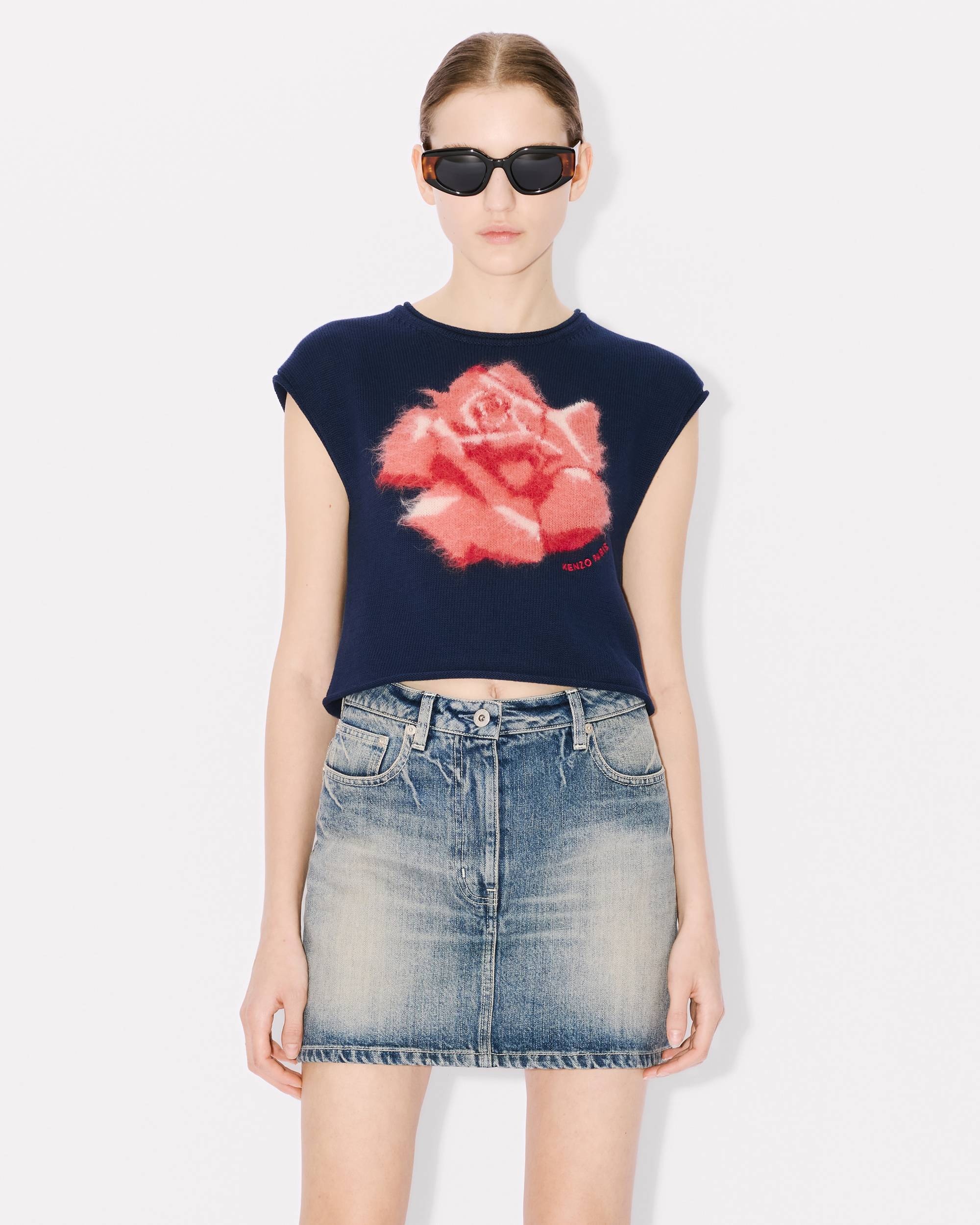 'KENZO Rose' top - 3