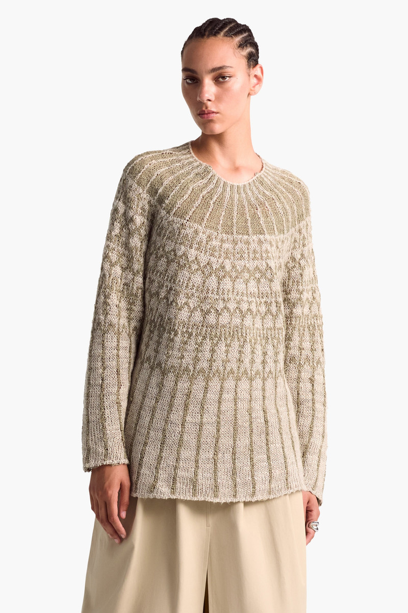 Altuzarra FLICK SWEATER outlook