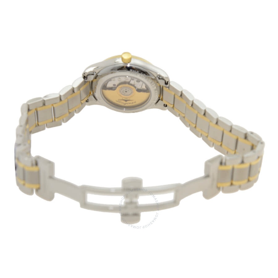 Longines Master Collection Automatic White Dial Ladies Watch L2.257.5.11.7 - 6