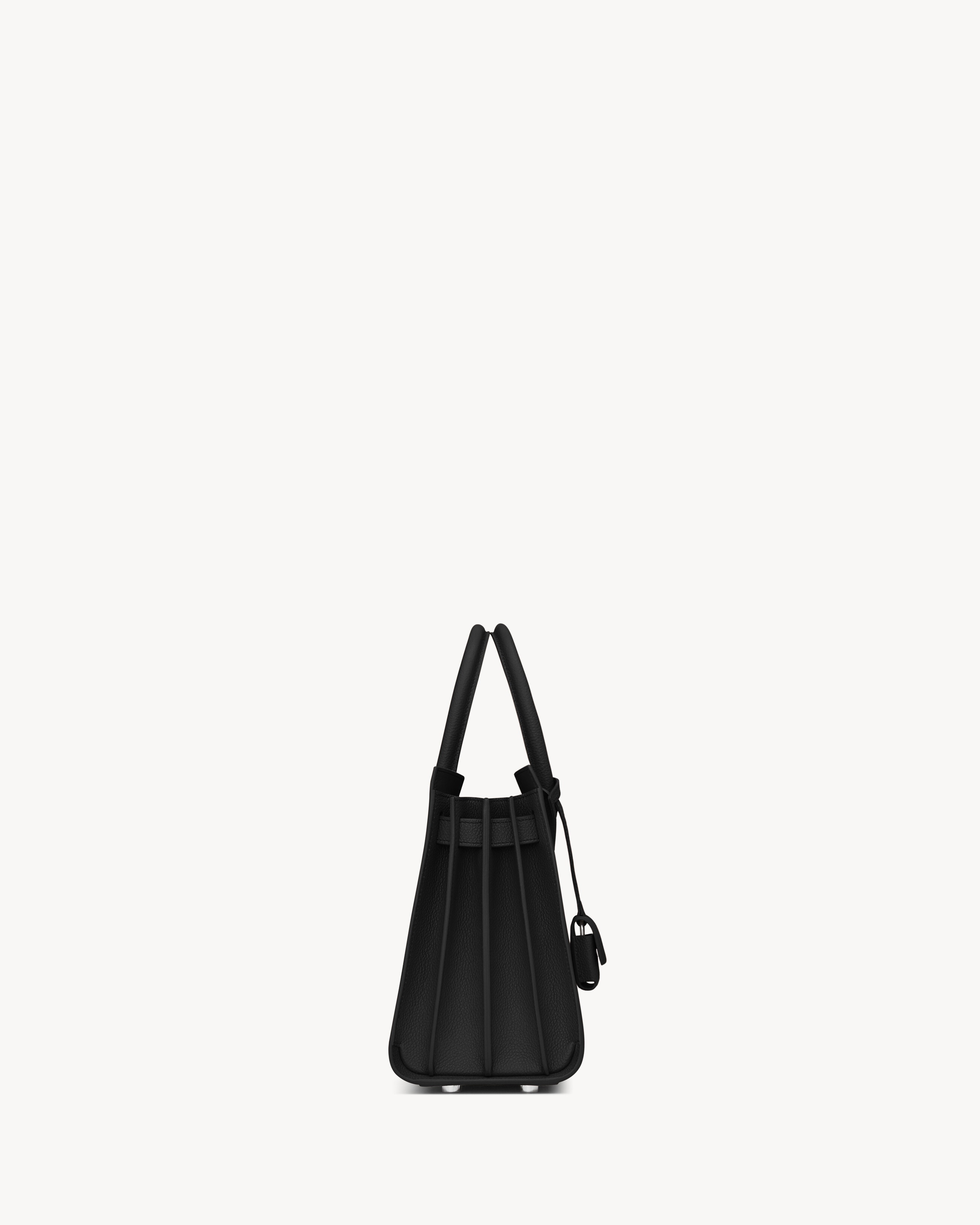 SAC DE JOUR IN GRAINED LEATHER - BABY - 3