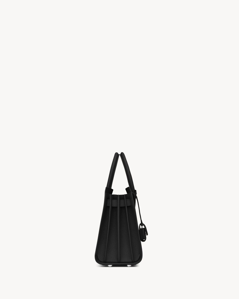 SAC DE JOUR IN GRAINED LEATHER - BABY 3
