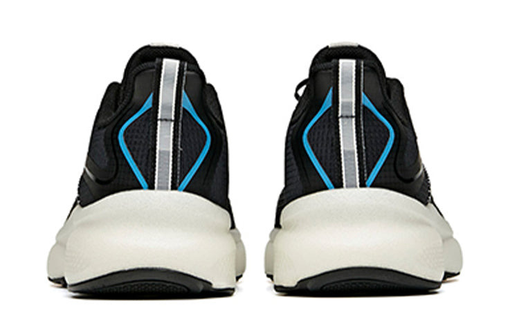 ANTA Run Collection 'Black Blue White' 112125520-1 - 5