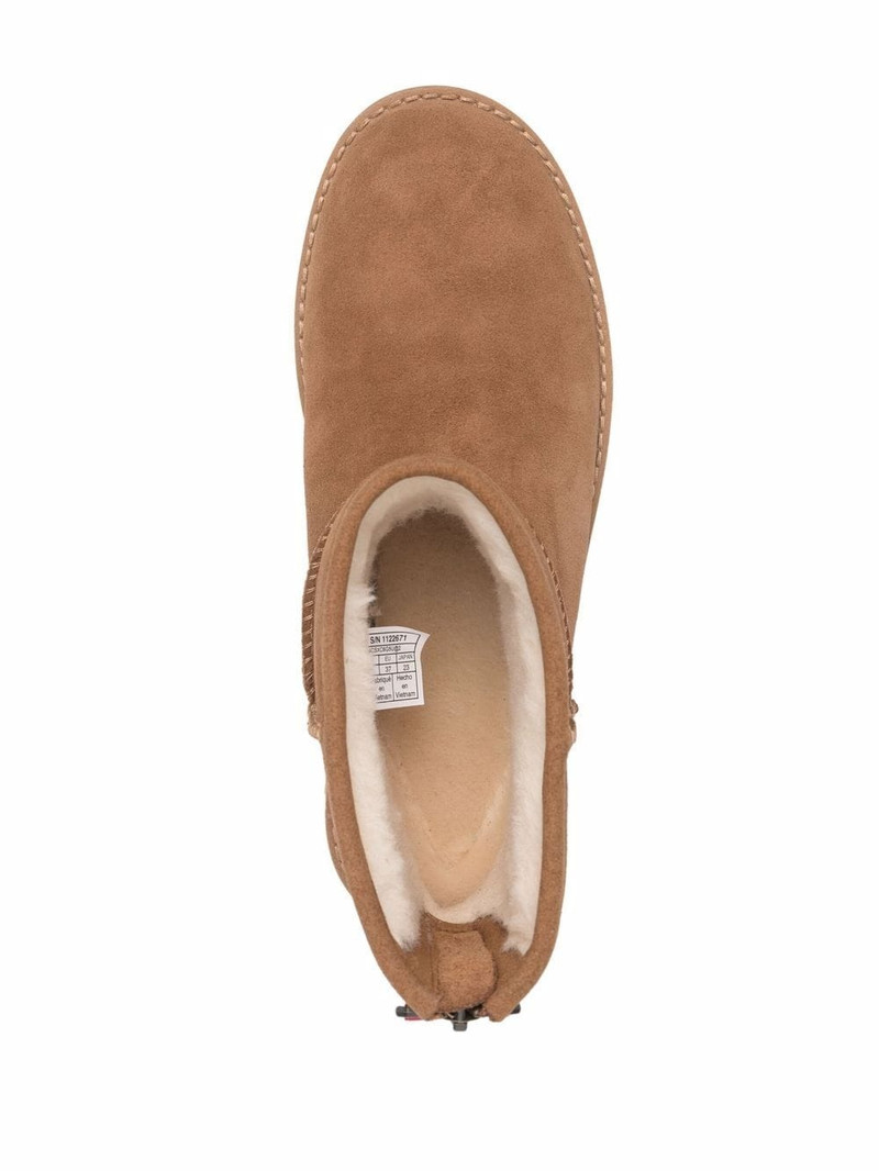 suede ankle boots 4