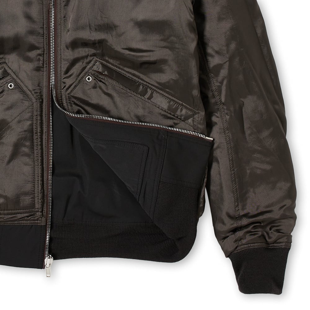 Rick Owens Reversible Flight Bomber Jacket - 2