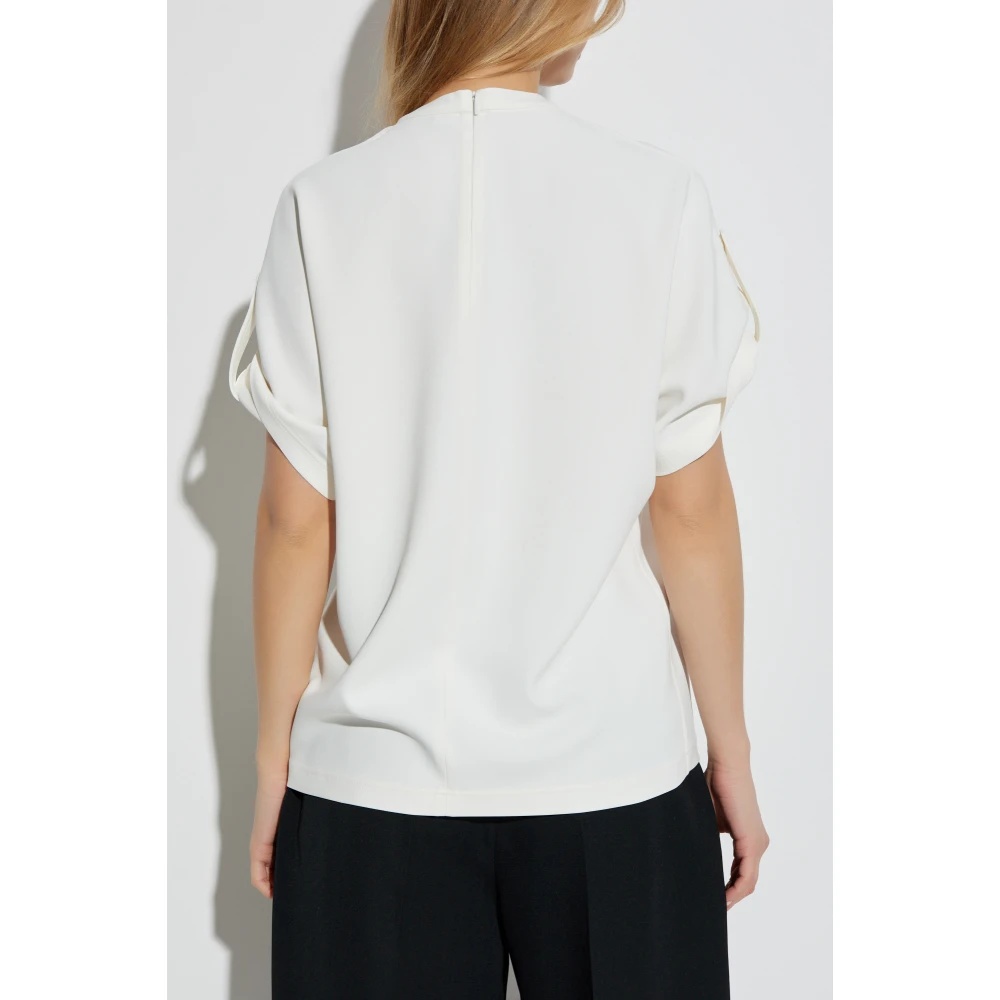 6万取引突破★UPS速達便利用！【FERRAGAMO】11C466_Tシャツ 6万取引突破☆UPS速達便利用！【FERRAGAMO】11C466_Tシャツ Ω T