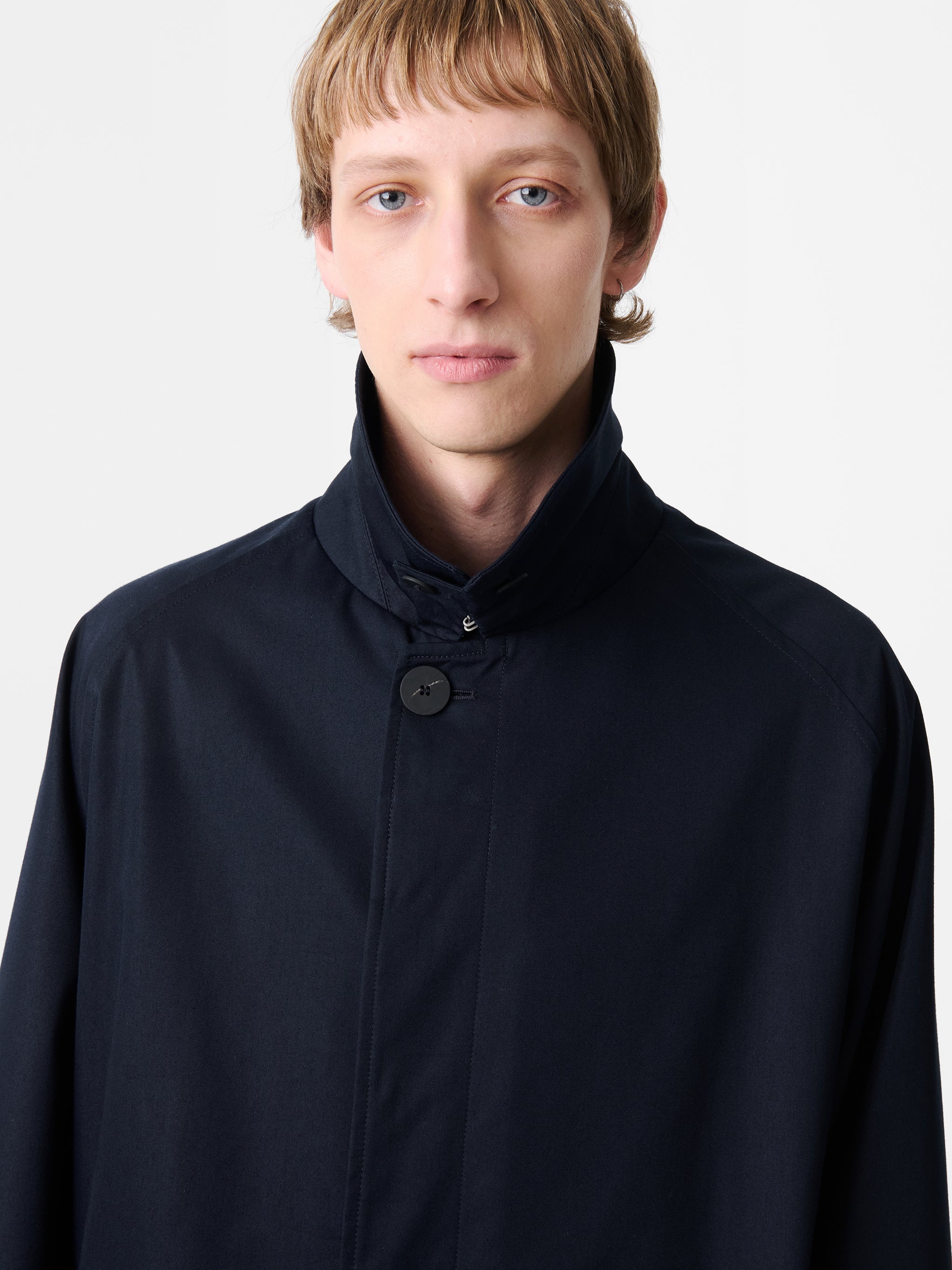 Crowe Coat - 2
