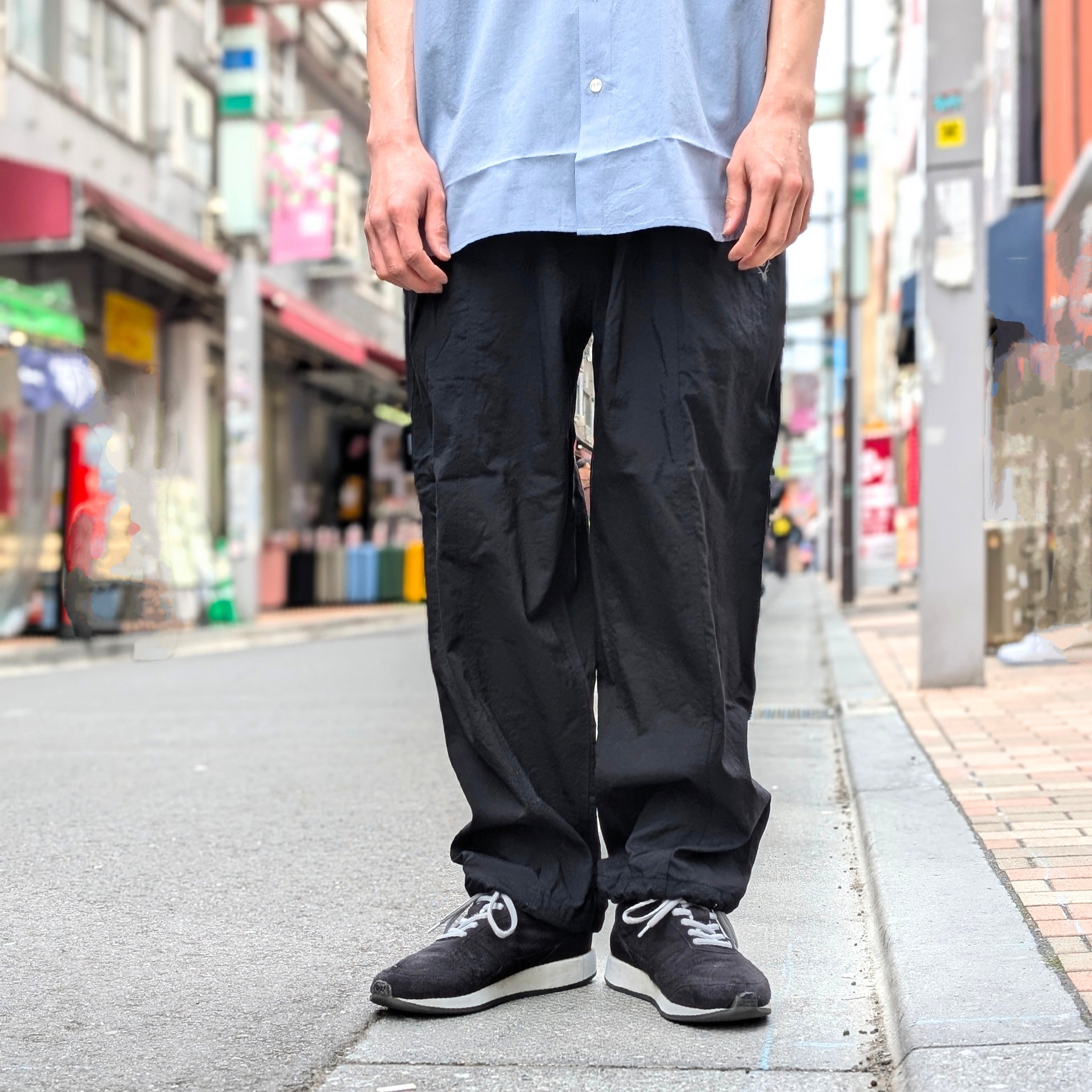 Belted C.S. Pant - Nylon Oxford - QV561 - 8