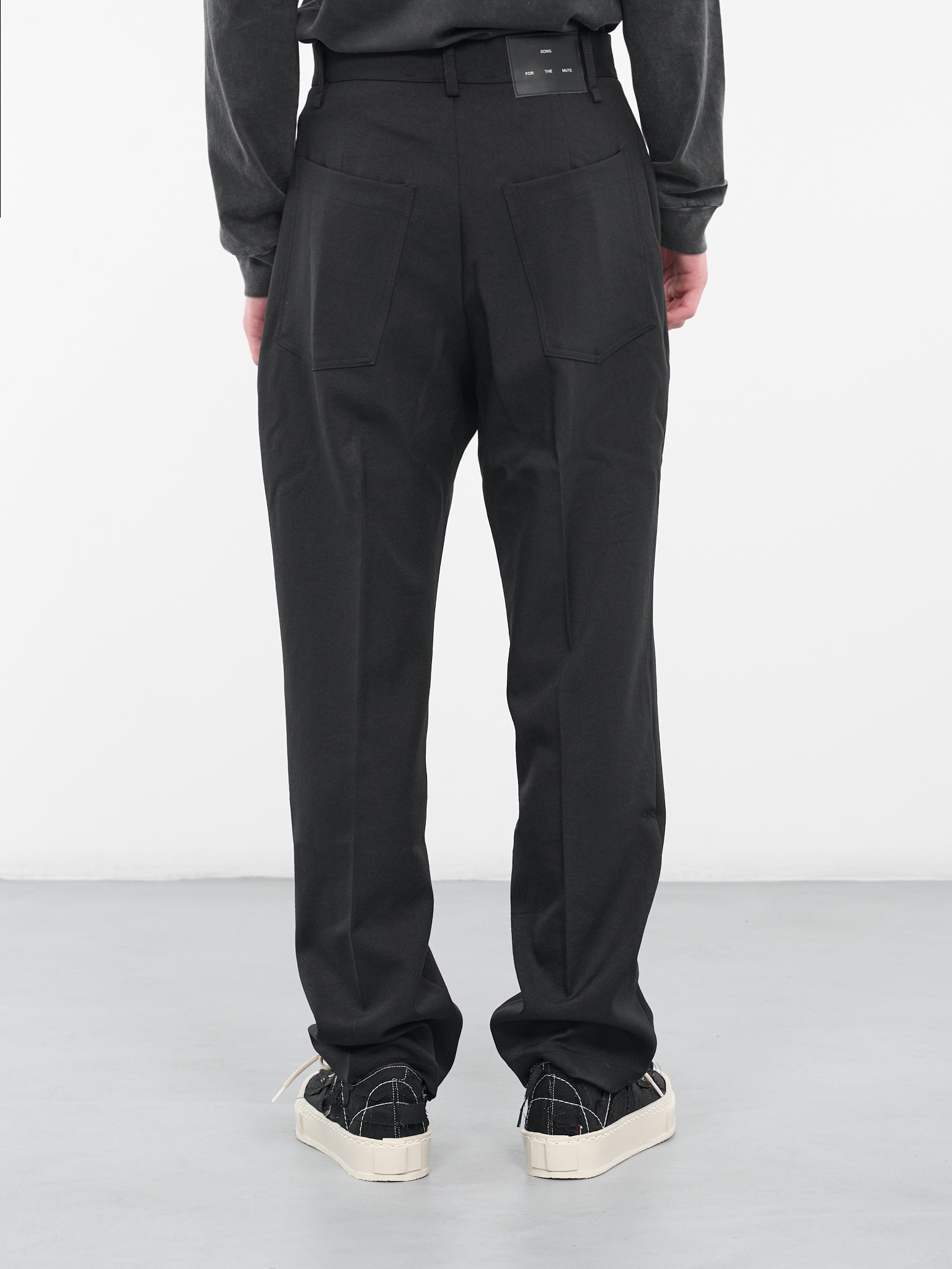 Rope Tailored Trousers - 3