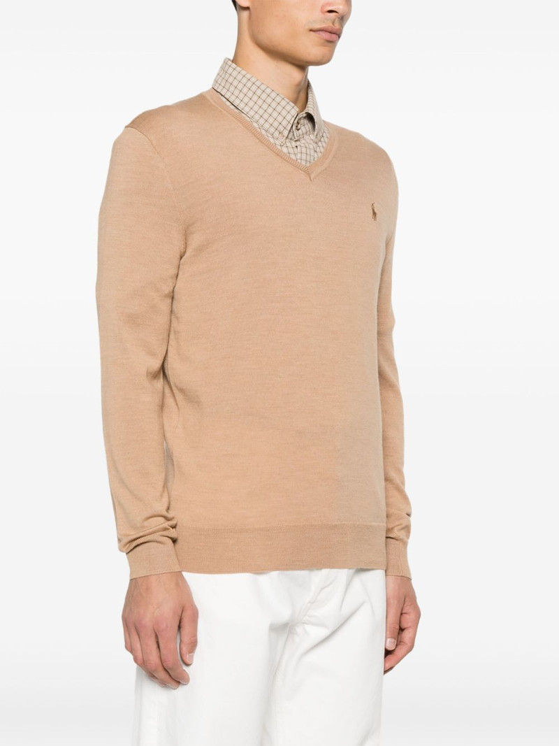 Polo Pony-motif sweater 3