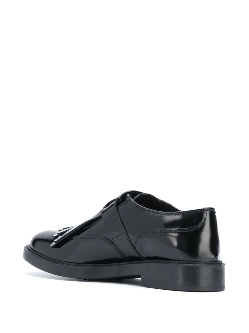 tassel-front buckled shoes 3