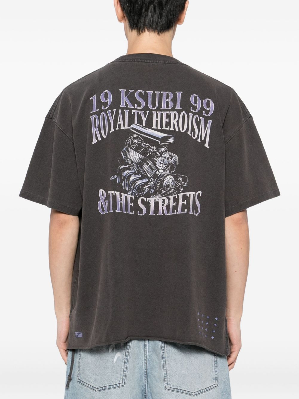 Engine Ekcess T-shirt - 3
