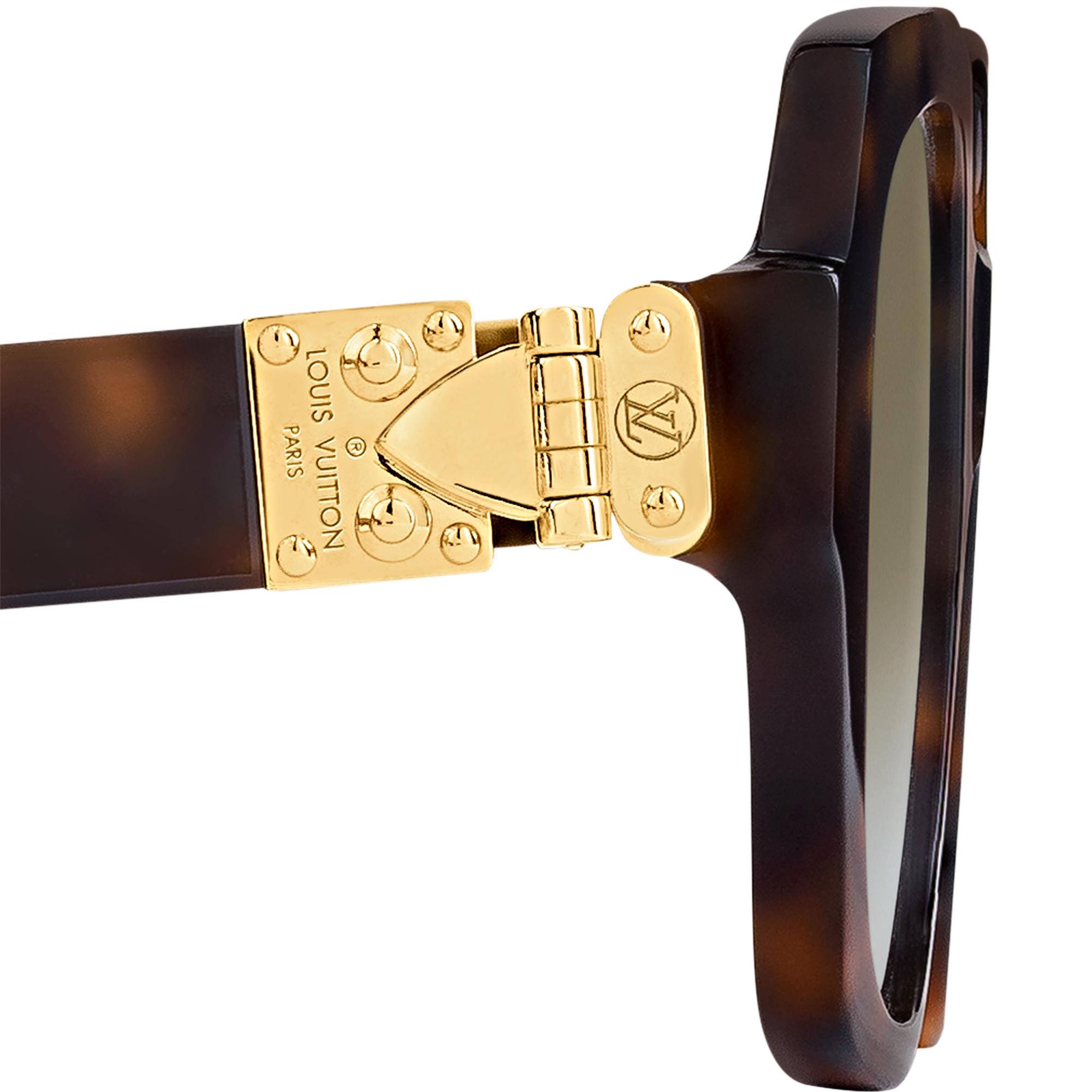 LV Treasure Sunglasses - 3
