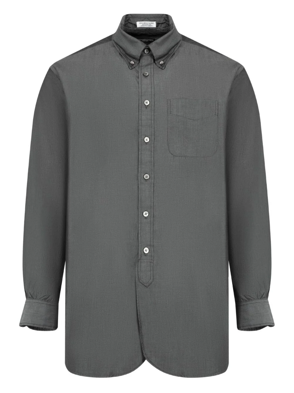 19 Century Bd buttoned-up shirt - 1