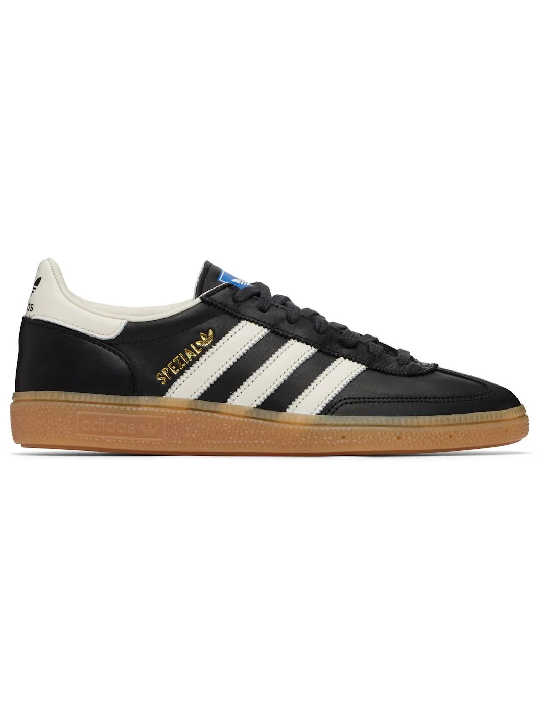 Black Handball Spezial MIG Sneakers - 1