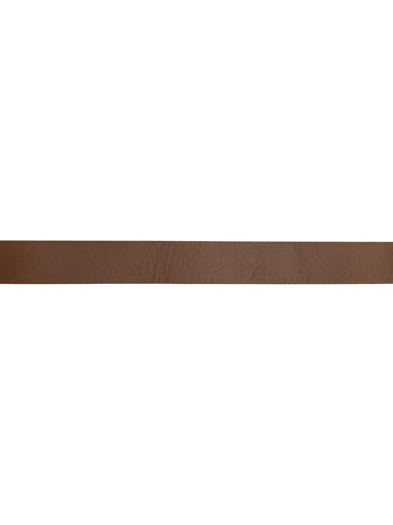 Carhartt Brown Script Belt outlook
