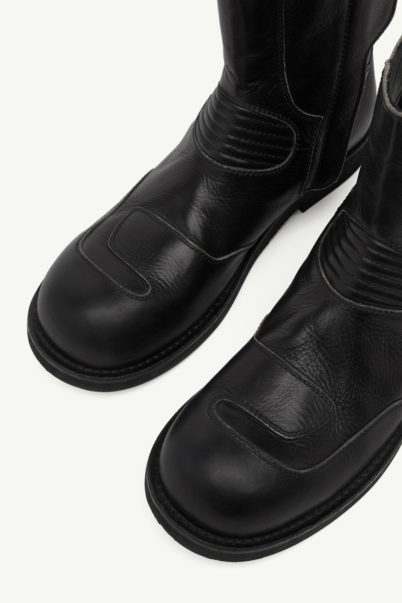 Biker boots 4