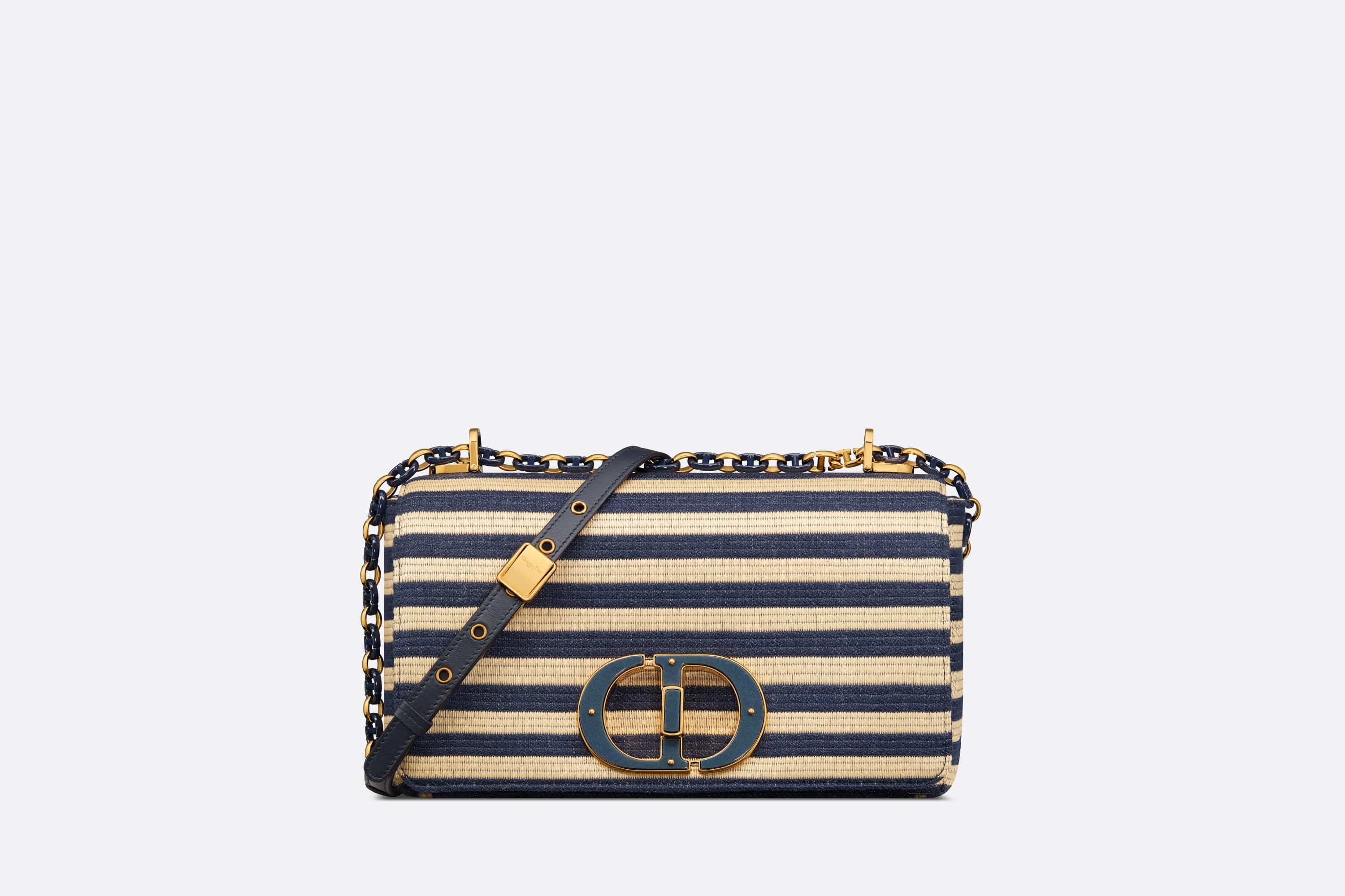 Medium Dior Caro Bag - 1