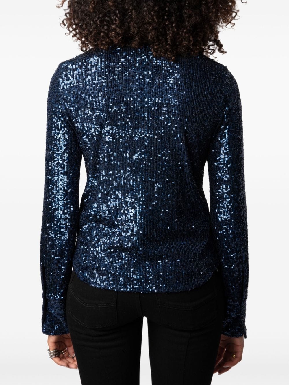 Tawny sequins shirt - 6