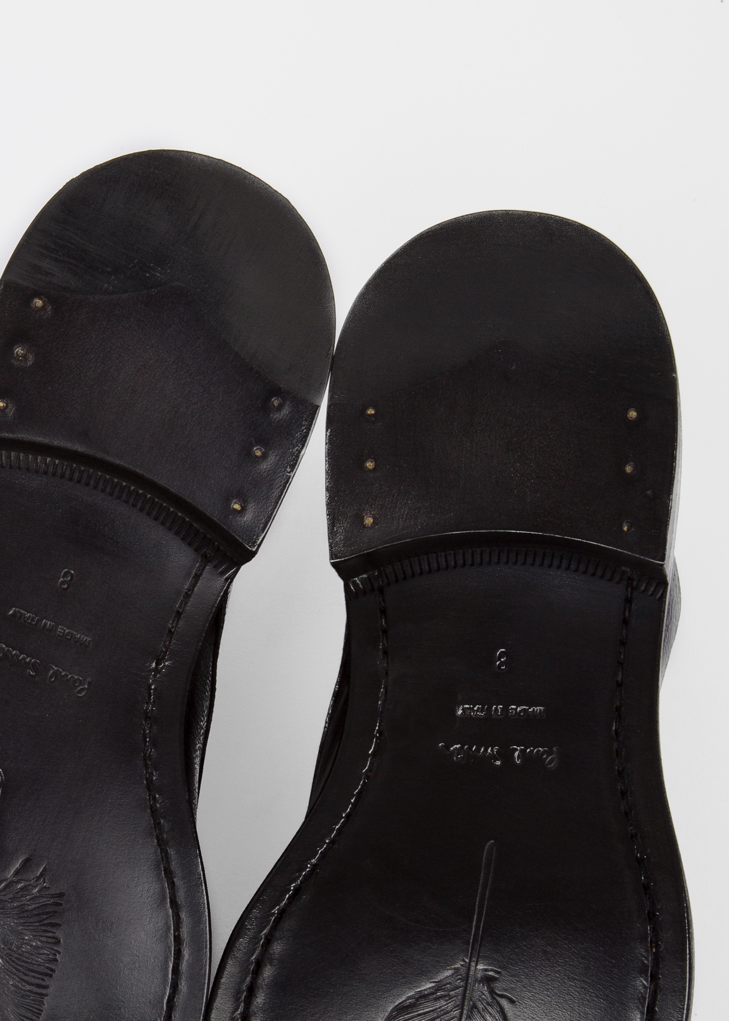 Dip-Dyed Calf Leather 'Jarman' Boots - 2