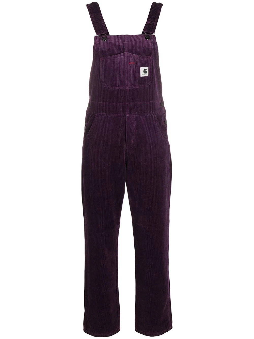 corduroy dungarees - 1