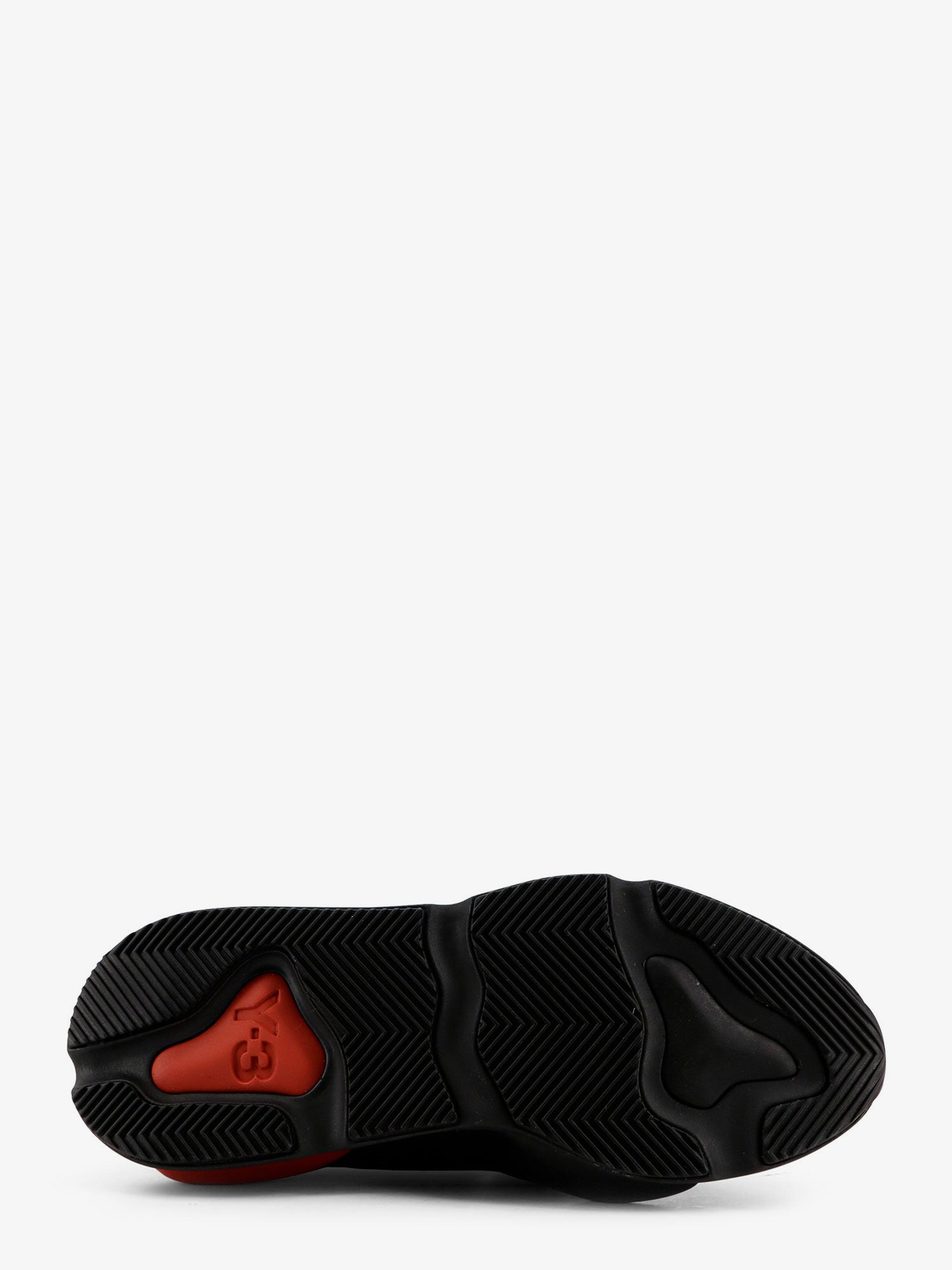 Adidas Y-3 Y-3 Kaiwa Leather And Neoprene Sneakers - 4