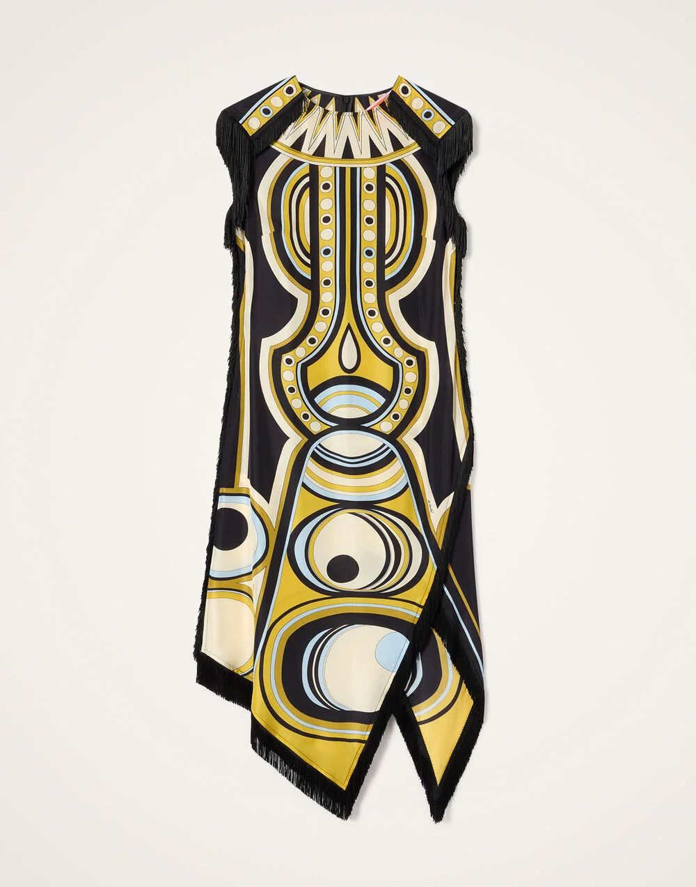 Scarf Dress - 1