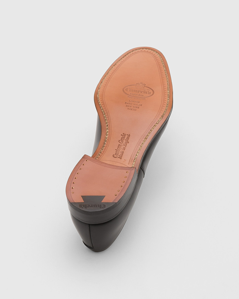 Calf Leather Oxford 6