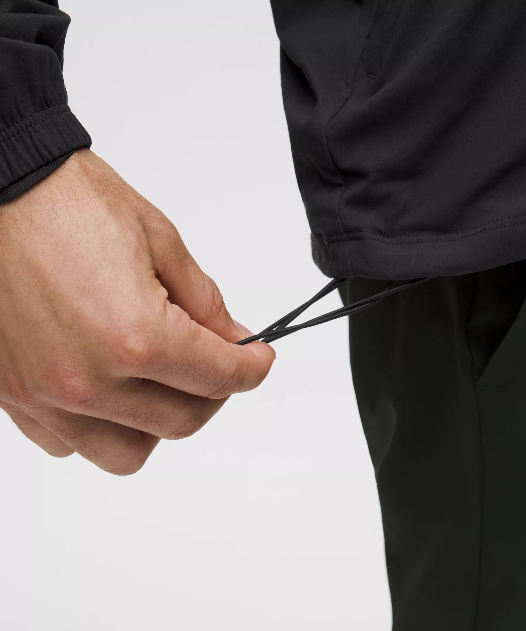 Windproof Golf Pullover Quarter-Zip Jacket - 6