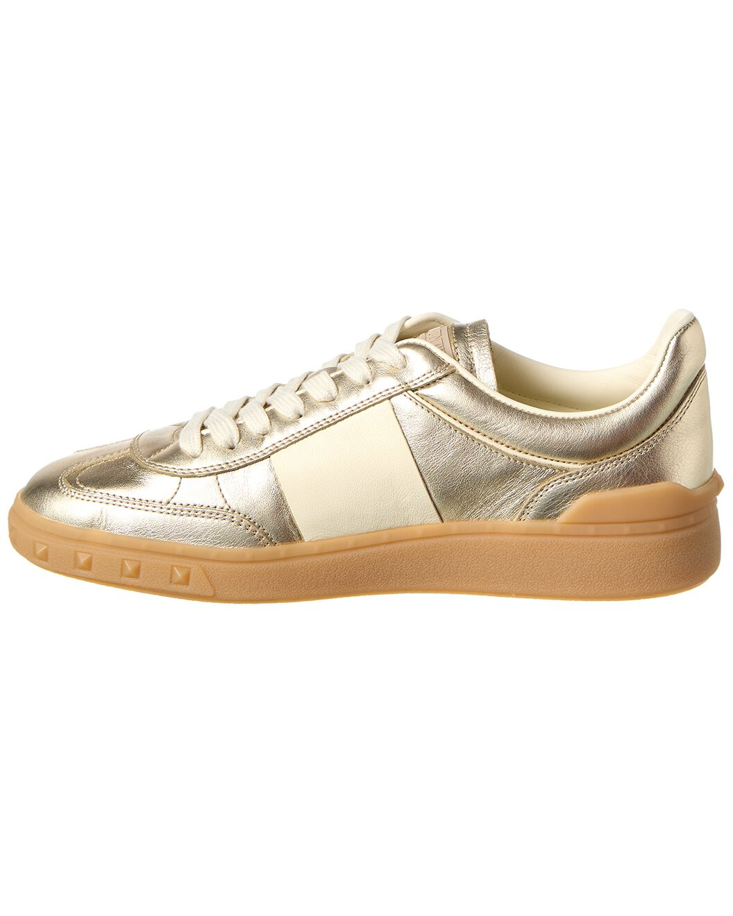 Valentino Upvillage Leather Sneaker - 2