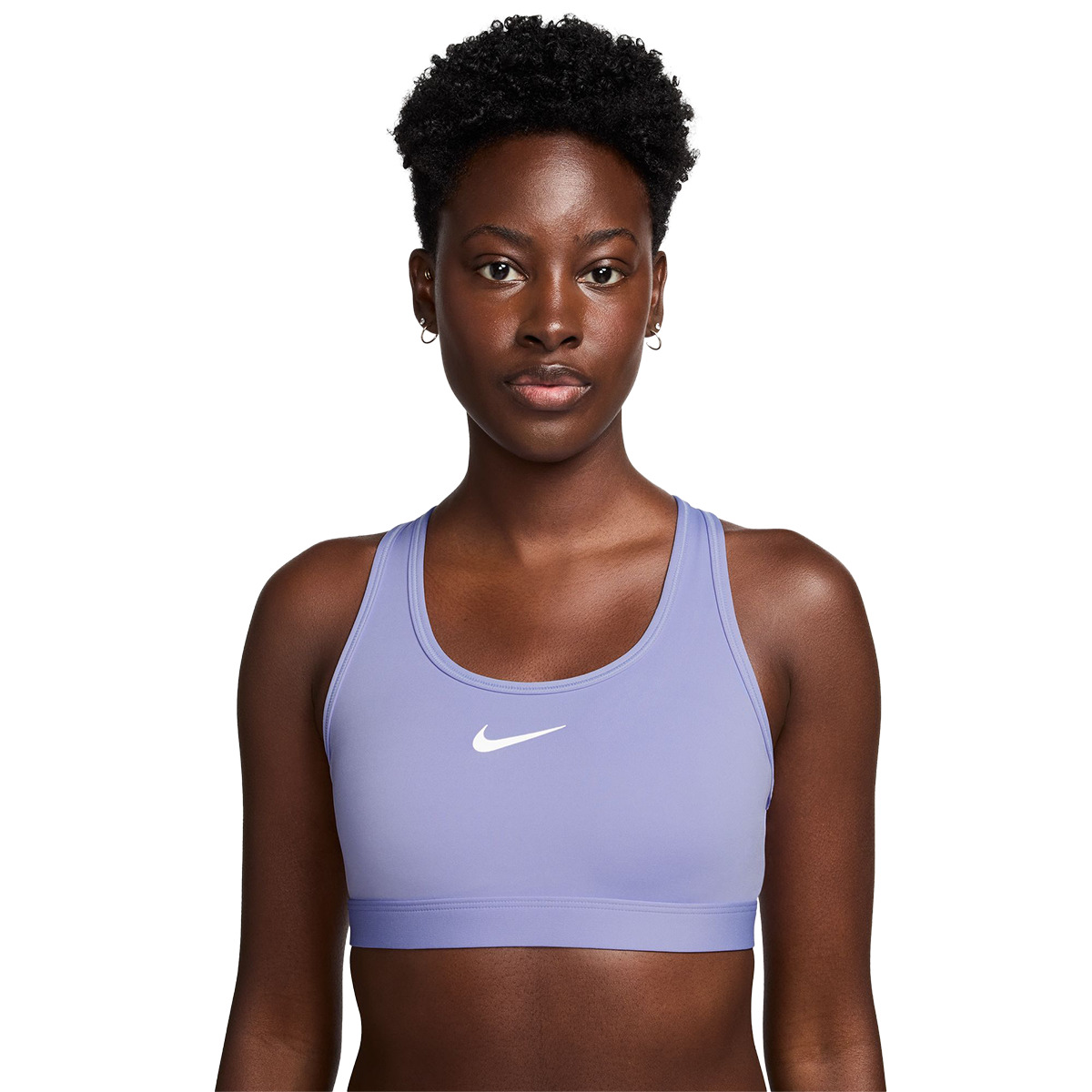 Nike Dri-FIT Swoosh Bra - 2