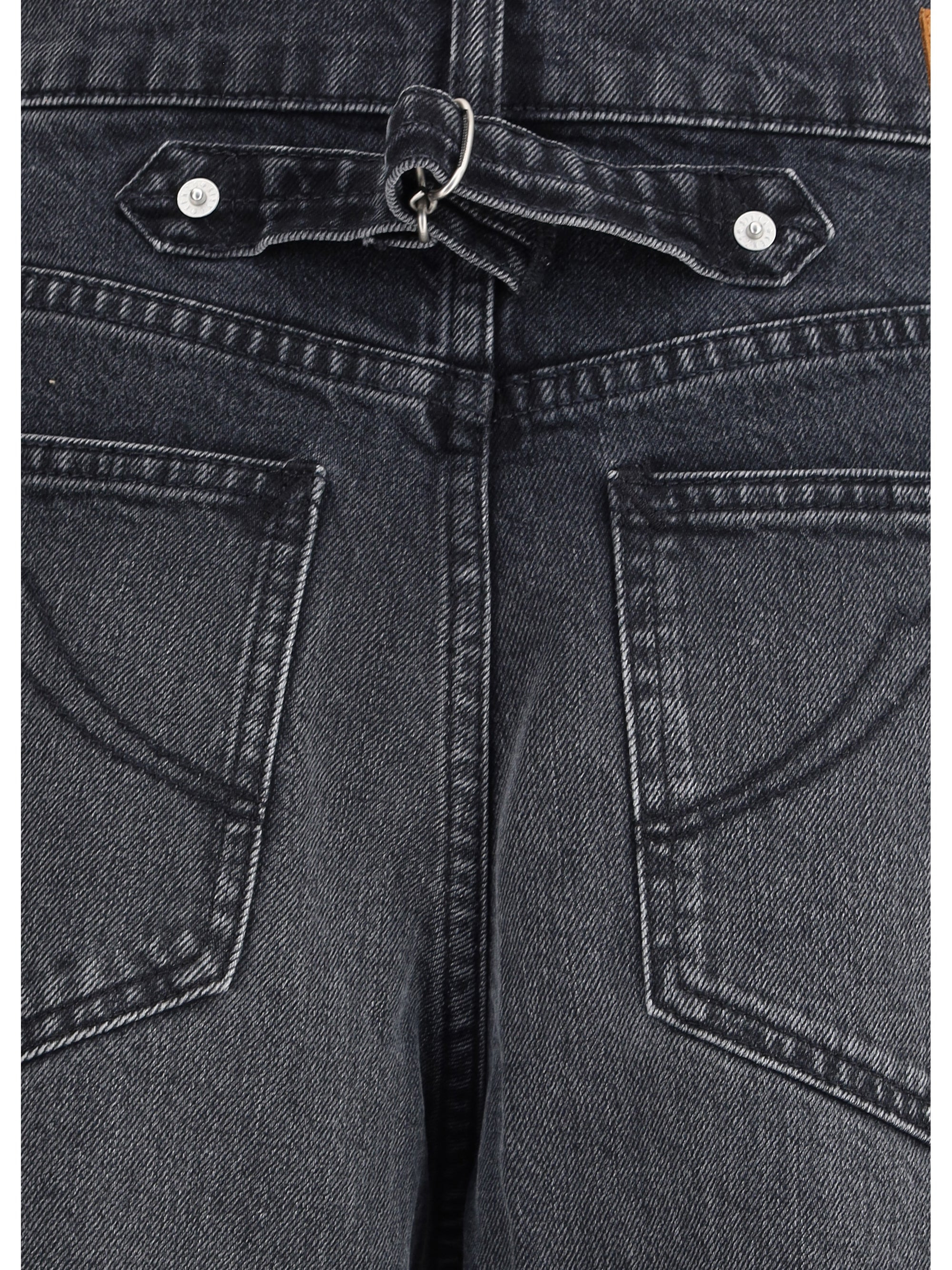Kenzo Women Kenzo Futura Workwear Pants - 3